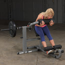 Body-Solid Cam Series Ab &amp; Back Machine - GCAB360