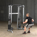 Body-Solid Compact Kabel Crossover - GDCC210