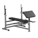 Body-Solid Power Center Combo Bank - GDIB46L