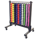 Body-Solid kommercielt vægtstangstativ - GDR500