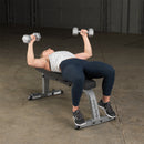 Kropssolid flad og skrå bænk - GFI21