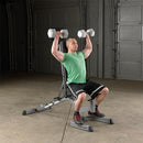Body-Solid multifunktionel fitnessbænk - GFID71