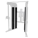 Body-Solid Mulighed for GFT100 Weight Stack Guards - GFT100SH