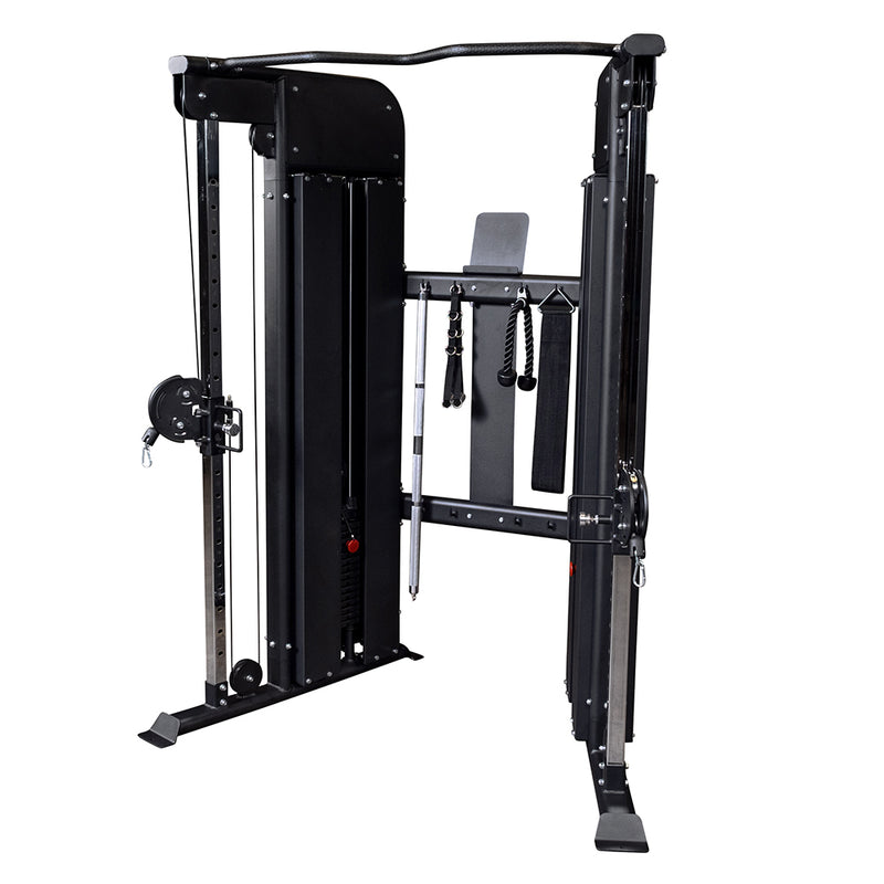 Kopi af Body-Solid Functional Trainer med beskyttelseshætter - GFT100C