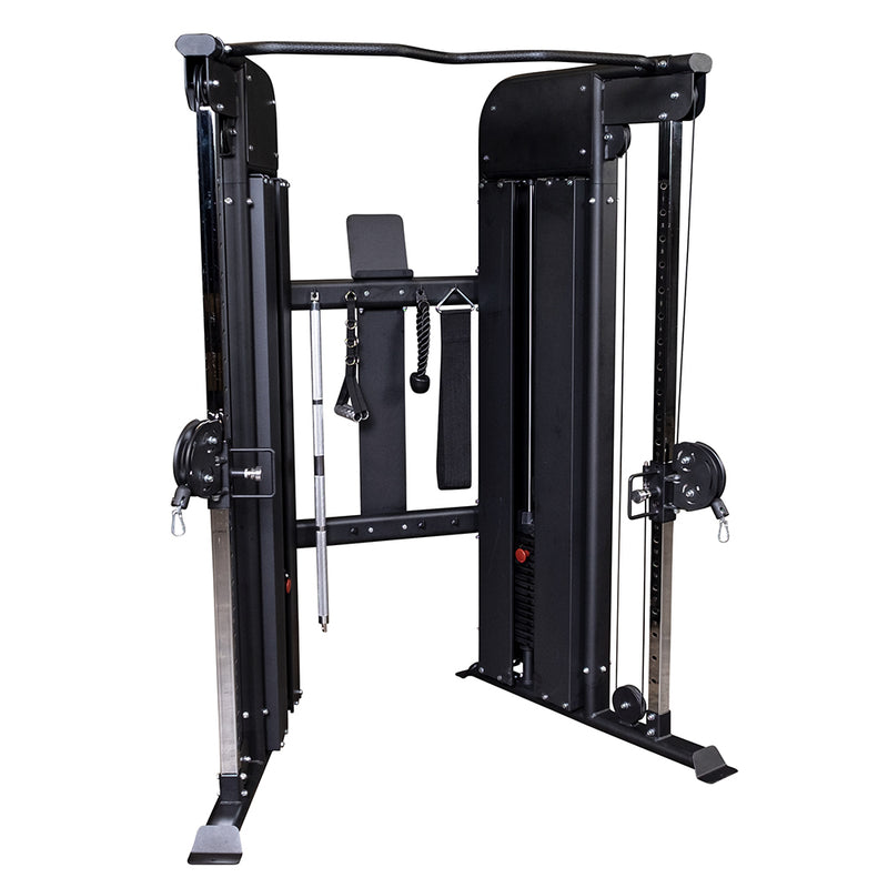 Kopi af Body-Solid Functional Trainer med beskyttelseshætter - GFT100C