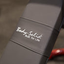 Kropsfast, flad skråningsbænk - GFID100