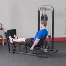 Body-Solid Ben &amp; Calf Press Machine - GLP-STK