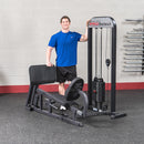 Body-Solid Ben &amp; Calf Press Machine - GLP-STK