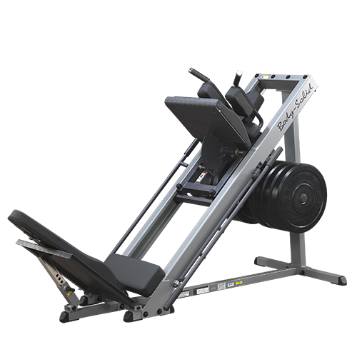 Body-Solid Leg Press &amp; Hack Squat - GLPH1100