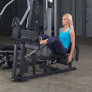 Body-Solid Leg Press Option - GLP