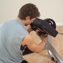 Body-Solid Preacher Curl Bench - GPCB329