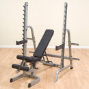 Body-Solid Multi-Press Rack - GPR370
