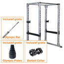 Body-Solid Pro Power Rack