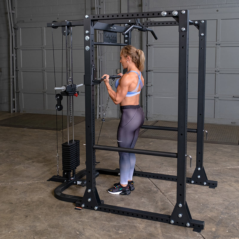 Body-Solid Lat Attachment til GPR400 Power Rack - GLA400