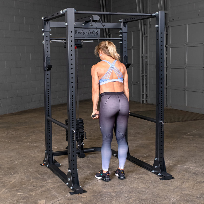 Body-Solid Lat Attachment til GPR400 Power Rack - GLA400