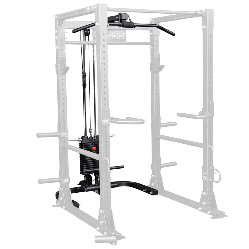 Body-Solid Lat Attachment til GPR400 Power Rack - GLA400