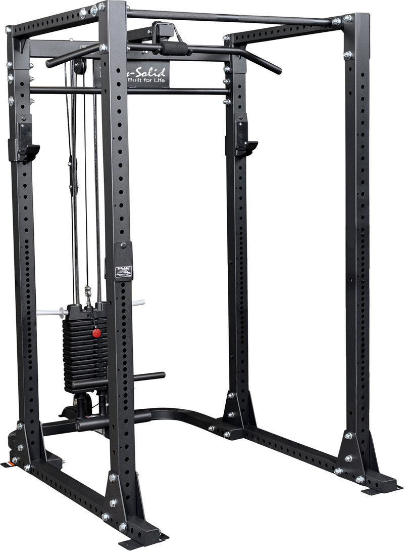 Body-Solid Lat Attachment til GPR400 Power Rack - GLA400