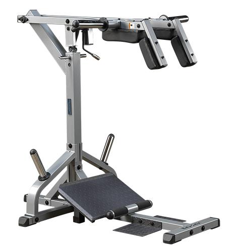 Body-Solid Leverage Squat Calf Machine - GSCL360