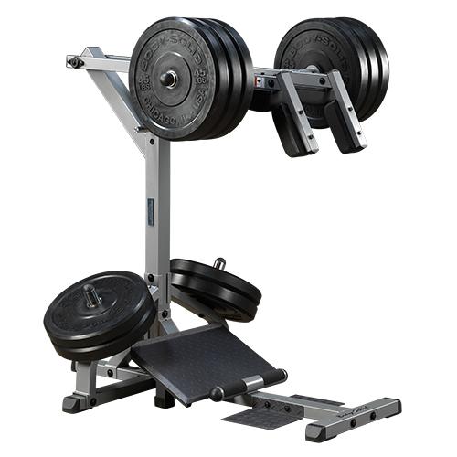 Body-Solid Leverage Squat Calf Machine - GSCL360