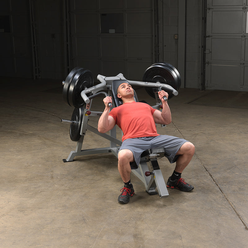 Pro Clubline Leverage Incline Bench Press - LVIP