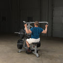 Pro Clubline Leverage Lat Pulldown - LVLA