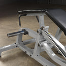 Pro Clubline Leverage Leg Curl - LVLC