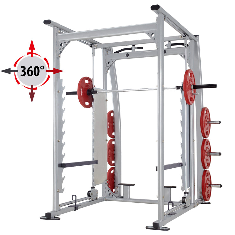 Steelflex Mega Power 3D Smith maskine M3DSM