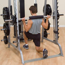 Kropsfast stangpude MA105