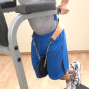 Body-solid læder dyppebælte - MA330