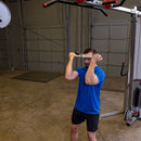 Body-Solid Tools Lige aluminiumsstang - MB022A