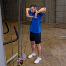 Body-Solid Tools Lige aluminiumsstang - MB022A