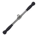 Body-Solid Tools Pro-Grip Revolving Straight Bar - MB022RG
