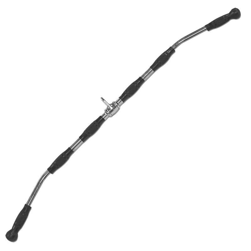 Body-Solid Tools Pro-Grip Lat Bar - MB148RG