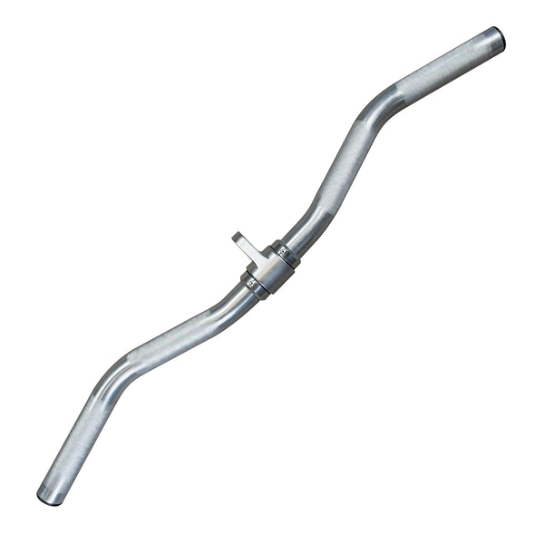 Body-Solid Tools Aluminium Curl Bar - MB229A