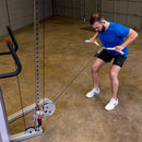 Body-Solid Tools Aluminium Curl Bar - MB229A