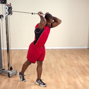 Body-Solid Tools Pro-Grip Stigbøjlehåndtag - MB501RG