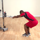 Body-Solid Tools Pro-Grip Stigbøjlehåndtag - MB501RG