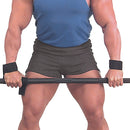 Body-Solid Power Lifting Straps NB52