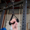 Kropsfast aluminiumsbøjlehåndtag - NB59