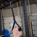 Kropsfast aluminiumsbøjlehåndtag - NB59