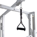 Kropsfast aluminiumsbøjlehåndtag - NB59