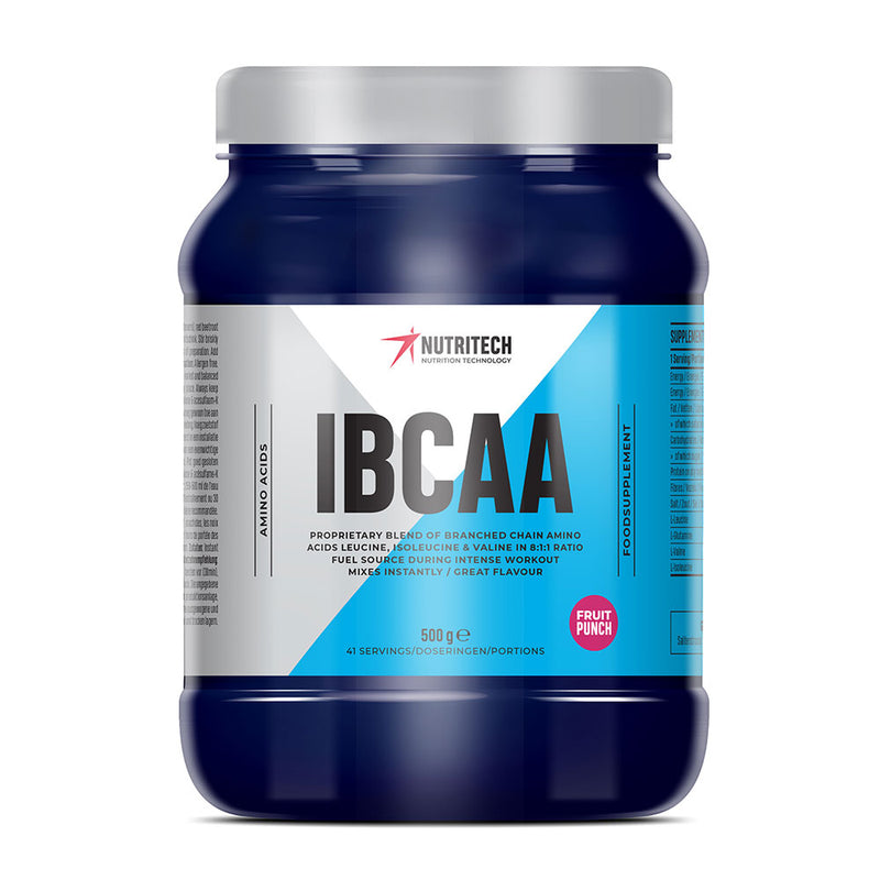 Nutritech IBCAA-kompleks