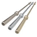 Body-Solid Olympic Power Bar 220 cm (Bronze, Sølv, Guld) - OLPB