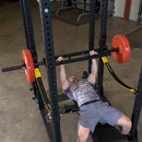 Body-Solid Olympic Multi-Grip Barbell Bar - OMG86