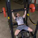 Body-Solid Olympic Multi-Grip Barbell Bar - OMG86