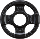 Kropsfaste olympiske vægtskiver i støbejern - OPTK