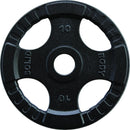 Kropsfaste olympiske vægtskiver i støbejern - OPTK