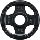 Kropsfaste olympiske vægtskiver i støbejern - OPTK