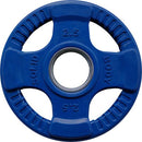 Body-solid farvet gummi olympiske vægtskiver 50mm - ORCK