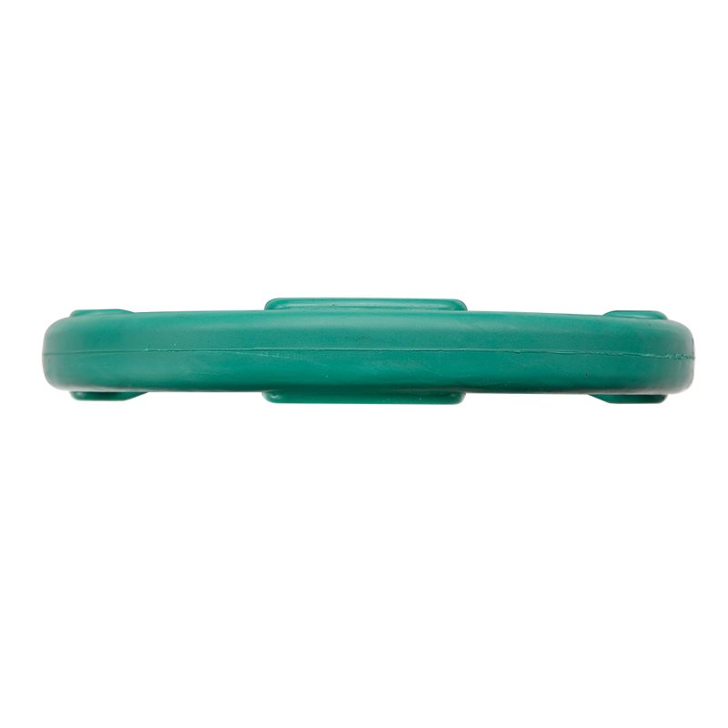 Body-solid farvet gummi olympiske vægtskiver 50mm - ORCK